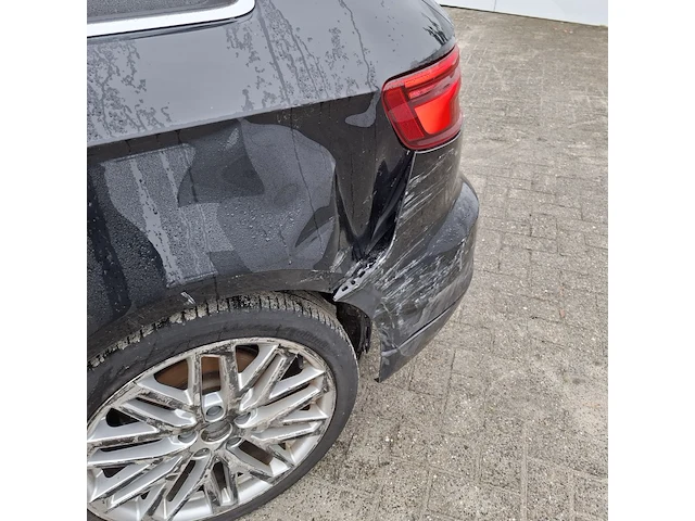 Personenauto, audi, a3 sportback 1.4tfsi, zwart, 2016 - afbeelding 41 van  51