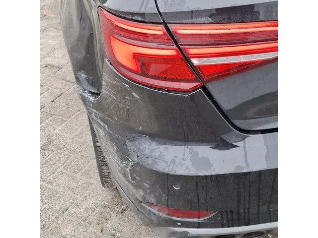 Personenauto, audi, a3 sportback 1.4tfsi, zwart, 2016 - afbeelding 43 van  51