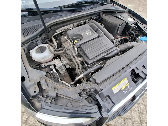 Personenauto, audi, a3 sportback 1.4tfsi, zwart, 2016 - afbeelding 46 van  51