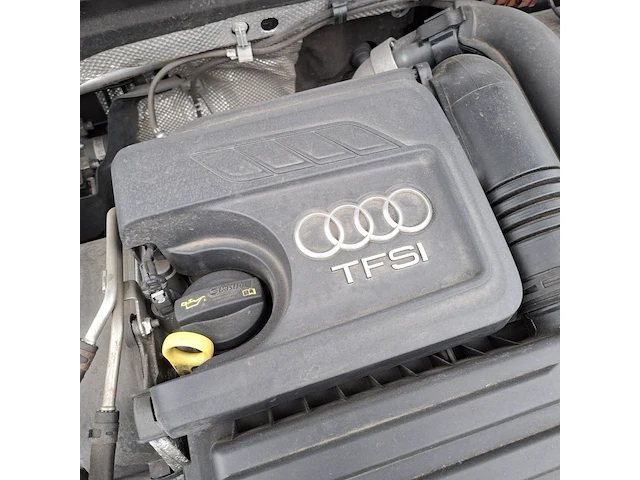 Personenauto, audi, a3 sportback 1.4tfsi, zwart, 2016 - afbeelding 48 van  51