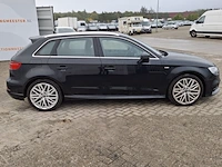 Personenauto, audi, a3 sportback 1.4tfsi, zwart, 2016 - afbeelding 4 van  51