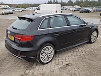 Personenauto, audi, a3 sportback 1.4tfsi, zwart, 2016 - afbeelding 5 van  51