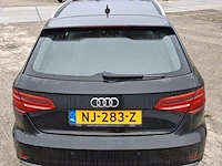Personenauto, audi, a3 sportback 1.4tfsi, zwart, 2016 - afbeelding 6 van  51