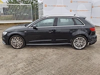 Personenauto, audi, a3 sportback 1.4tfsi, zwart, 2016 - afbeelding 9 van  51