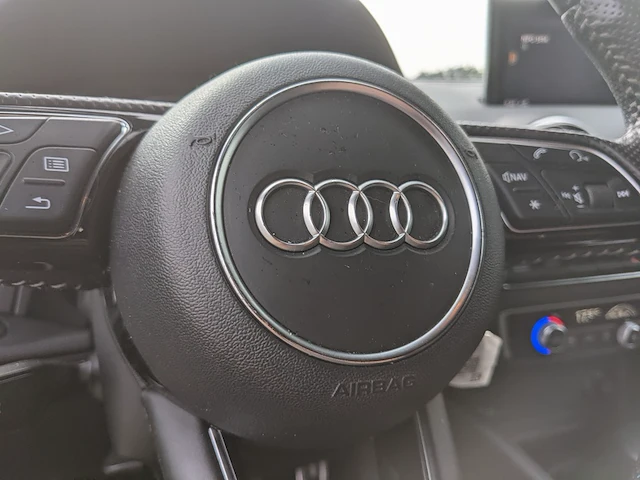 Personenauto audi, a3 sportback 1.6 tdi sport lease edition, grijs, bouwjaar 2017 - afbeelding 13 van  52
