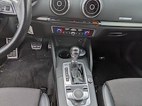 Personenauto audi, a3 sportback 1.6 tdi sport lease edition, grijs, bouwjaar 2017 - afbeelding 16 van  52