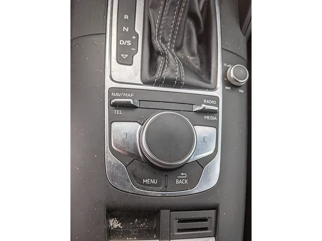 Personenauto audi, a3 sportback 1.6 tdi sport lease edition, grijs, bouwjaar 2017 - afbeelding 18 van  52