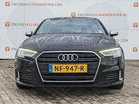 Personenauto audi, a3 sportback 1.6 tdi sport lease edition, grijs, bouwjaar 2017 - afbeelding 48 van  52