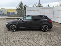 Personenauto audi, a3 sportback 1.6 tdi sport lease edition, grijs, bouwjaar 2017 - afbeelding 52 van  52