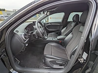 Personenauto audi, a3 sportback 1.6 tdi sport lease edition, zwart, bouwjaar 2017 - afbeelding 11 van  52