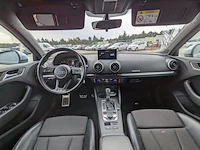 Personenauto audi, a3 sportback 1.6 tdi sport lease edition, zwart, bouwjaar 2017 - afbeelding 12 van  52
