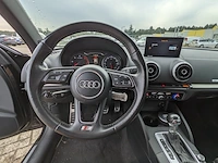 Personenauto audi, a3 sportback 1.6 tdi sport lease edition, zwart, bouwjaar 2017 - afbeelding 13 van  52