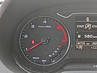 Personenauto audi, a3 sportback 1.6 tdi sport lease edition, zwart, bouwjaar 2017 - afbeelding 16 van  52