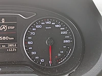 Personenauto audi, a3 sportback 1.6 tdi sport lease edition, zwart, bouwjaar 2017 - afbeelding 17 van  52