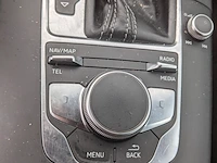 Personenauto audi, a3 sportback 1.6 tdi sport lease edition, zwart, bouwjaar 2017 - afbeelding 25 van  52