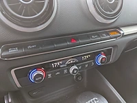 Personenauto audi, a3 sportback 1.6 tdi sport lease edition, zwart, bouwjaar 2017 - afbeelding 27 van  52