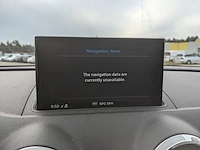 Personenauto audi, a3 sportback 1.6 tdi sport lease edition, zwart, bouwjaar 2017 - afbeelding 29 van  52