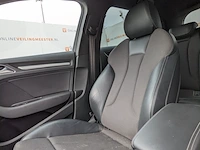 Personenauto audi, a3 sportback 1.6 tdi sport lease edition, zwart, bouwjaar 2017 - afbeelding 30 van  52