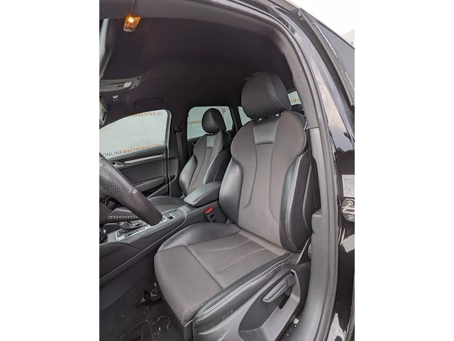 Personenauto audi, a3 sportback 1.6 tdi sport lease edition, zwart, bouwjaar 2017 - afbeelding 31 van  52
