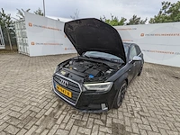 Personenauto audi, a3 sportback 1.6 tdi sport lease edition, zwart, bouwjaar 2017 - afbeelding 37 van  52