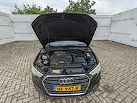 Personenauto audi, a3 sportback 1.6 tdi sport lease edition, zwart, bouwjaar 2017 - afbeelding 38 van  52
