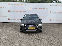 Personenauto audi, a3 sportback 1.6 tdi sport lease edition, zwart, bouwjaar 2017 - afbeelding 3 van  52
