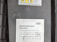 Personenauto audi, a3 sportback 1.6 tdi sport lease edition, zwart, bouwjaar 2017 - afbeelding 42 van  52