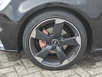 Personenauto audi, a3 sportback 1.6 tdi sport lease edition, zwart, bouwjaar 2017 - afbeelding 44 van  52