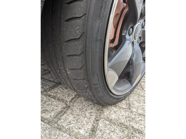 Personenauto audi, a3 sportback 1.6 tdi sport lease edition, zwart, bouwjaar 2017 - afbeelding 45 van  52