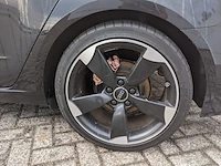 Personenauto audi, a3 sportback 1.6 tdi sport lease edition, zwart, bouwjaar 2017 - afbeelding 46 van  52