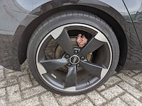 Personenauto audi, a3 sportback 1.6 tdi sport lease edition, zwart, bouwjaar 2017 - afbeelding 47 van  52