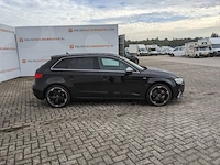 Personenauto audi, a3 sportback 1.6 tdi sport lease edition, zwart, bouwjaar 2017 - afbeelding 5 van  52