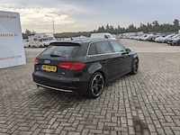 Personenauto audi, a3 sportback 1.6 tdi sport lease edition, zwart, bouwjaar 2017 - afbeelding 6 van  52