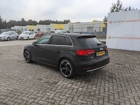 Personenauto audi, a3 sportback 1.6 tdi sport lease edition, zwart, bouwjaar 2017 - afbeelding 8 van  52