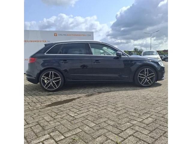 Personenauto, audi, a3 sportback 2.0 tdi, 2013 - afbeelding 23 van  59