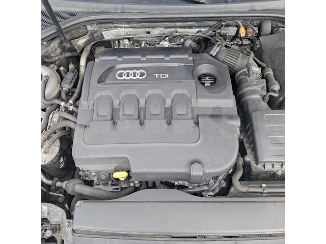 Personenauto, audi, a3 sportback 2.0 tdi, 2013 - afbeelding 36 van  59