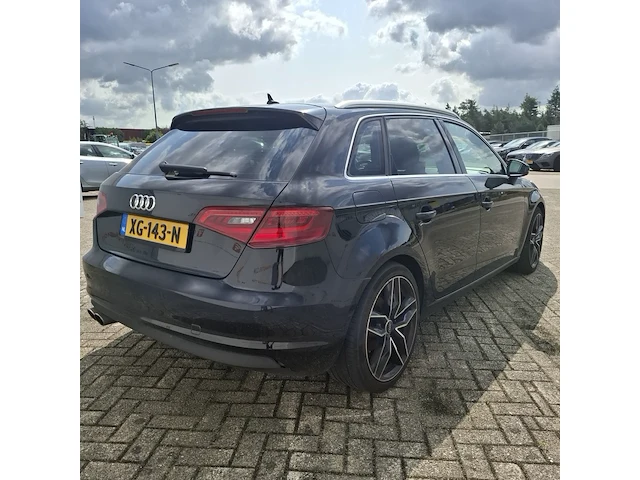 Personenauto, audi, a3 sportback 2.0 tdi, 2013 - afbeelding 45 van  59