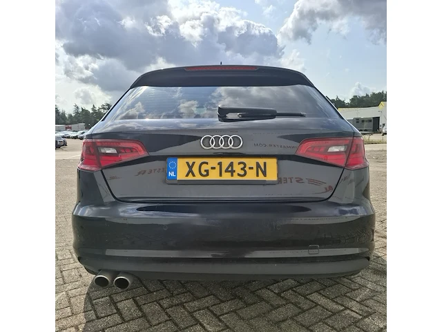 Personenauto, audi, a3 sportback 2.0 tdi, 2013 - afbeelding 56 van  59