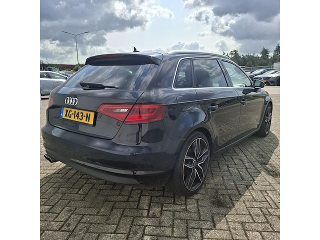 Personenauto, audi, a3 sportback 2.0 tdi, 2013 - afbeelding 11 van  97
