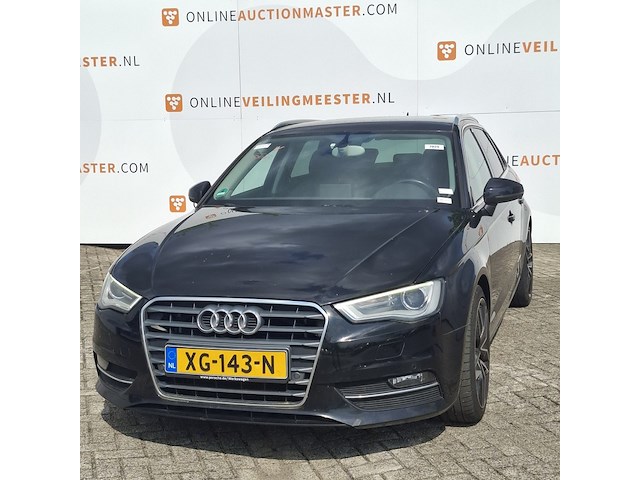 Personenauto, audi, a3 sportback 2.0 tdi, 2013 - afbeelding 1 van  97