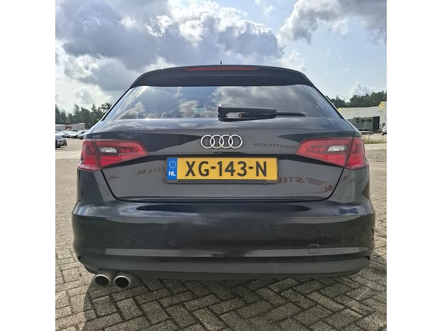 Personenauto, audi, a3 sportback 2.0 tdi, 2013 - afbeelding 13 van  97