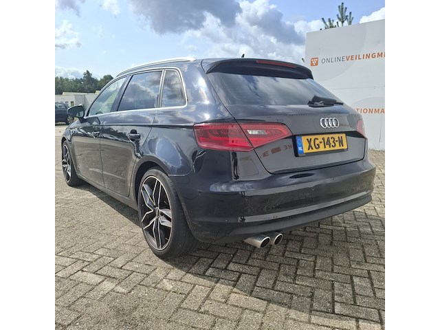 Personenauto, audi, a3 sportback 2.0 tdi, 2013 - afbeelding 14 van  97