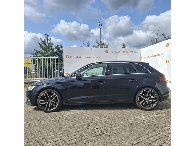 Personenauto, audi, a3 sportback 2.0 tdi, 2013 - afbeelding 15 van  97
