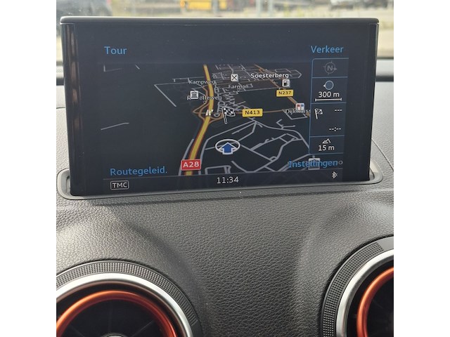 Personenauto, audi, a3 sportback 2.0 tdi, 2013 - afbeelding 20 van  97