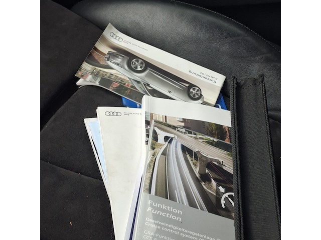 Personenauto, audi, a3 sportback 2.0 tdi, 2013 - afbeelding 26 van  97