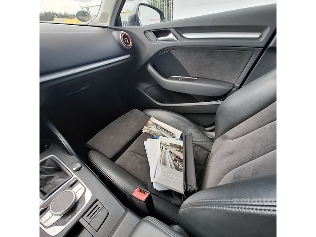 Personenauto, audi, a3 sportback 2.0 tdi, 2013 - afbeelding 27 van  97