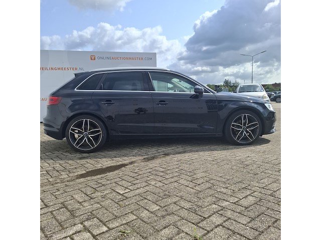 Personenauto, audi, a3 sportback 2.0 tdi, 2013 - afbeelding 23 van  97