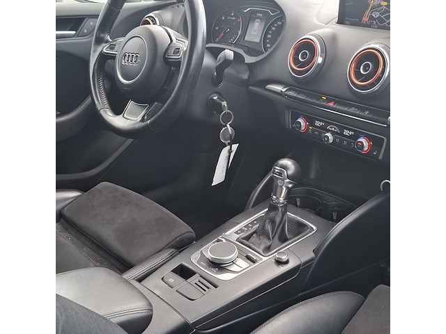 Personenauto, audi, a3 sportback 2.0 tdi, 2013 - afbeelding 38 van  97