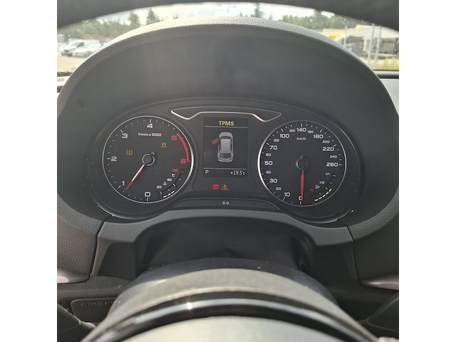 Personenauto, audi, a3 sportback 2.0 tdi, 2013 - afbeelding 45 van  97