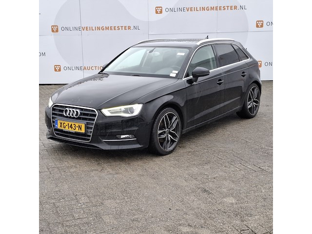 Personenauto, audi, a3 sportback 2.0 tdi, 2013 - afbeelding 57 van  97